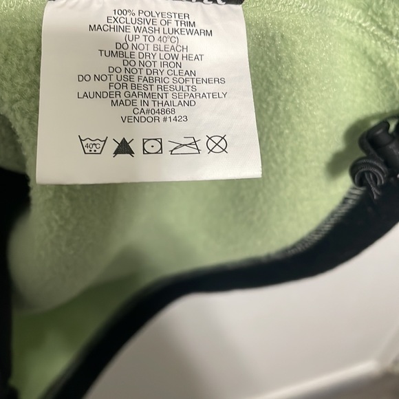 Mountain Equipment Co-op, Size Large, Women's vest, Green - Picture 4 of 5